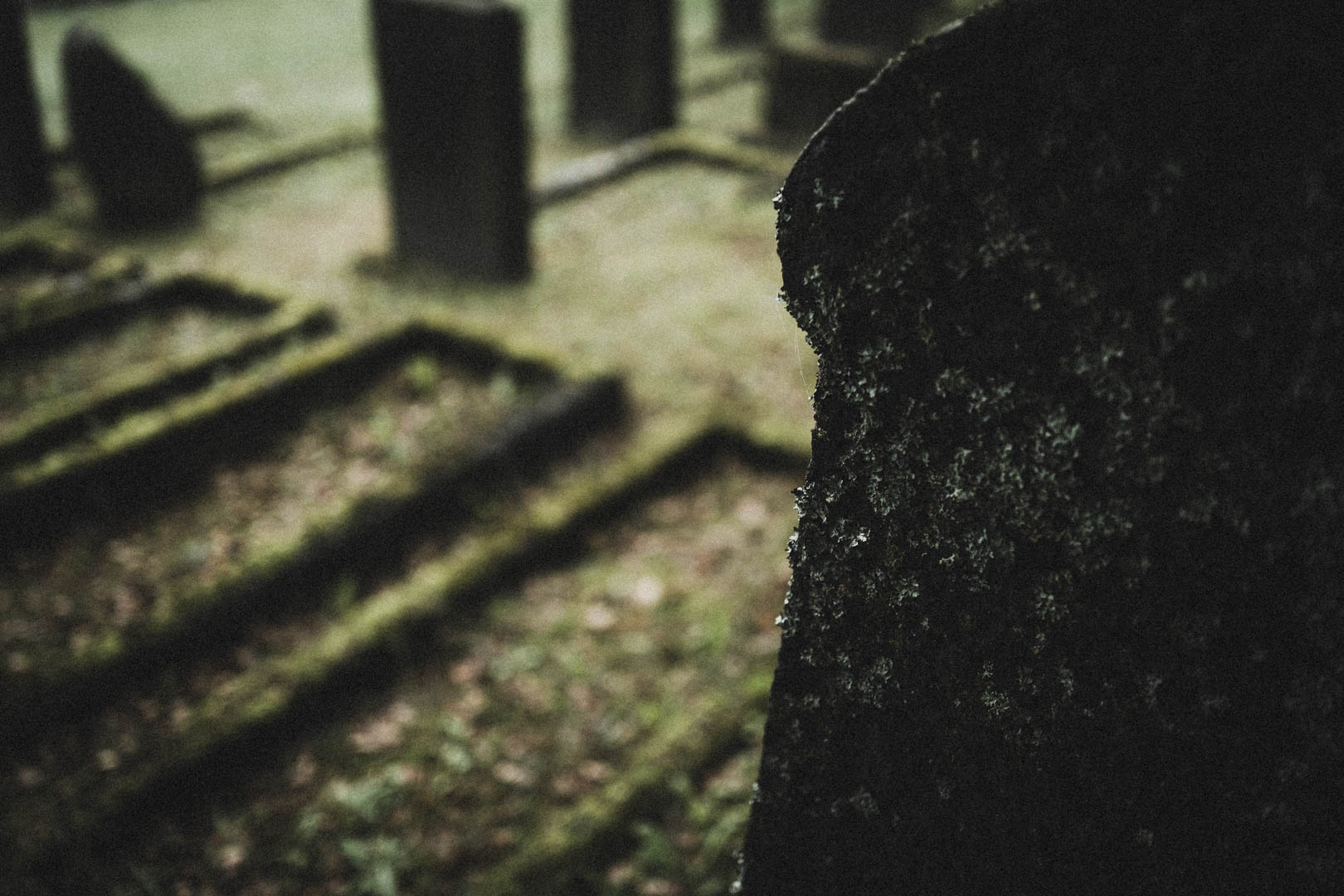 Bad Hersfeld, Jüdischer Friedhof